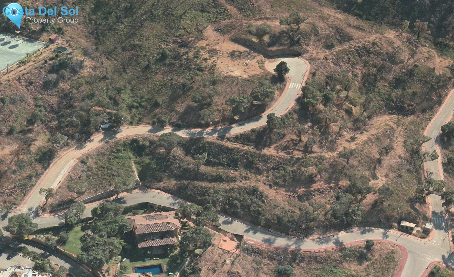 Residential Plot in La Mairena-1393667