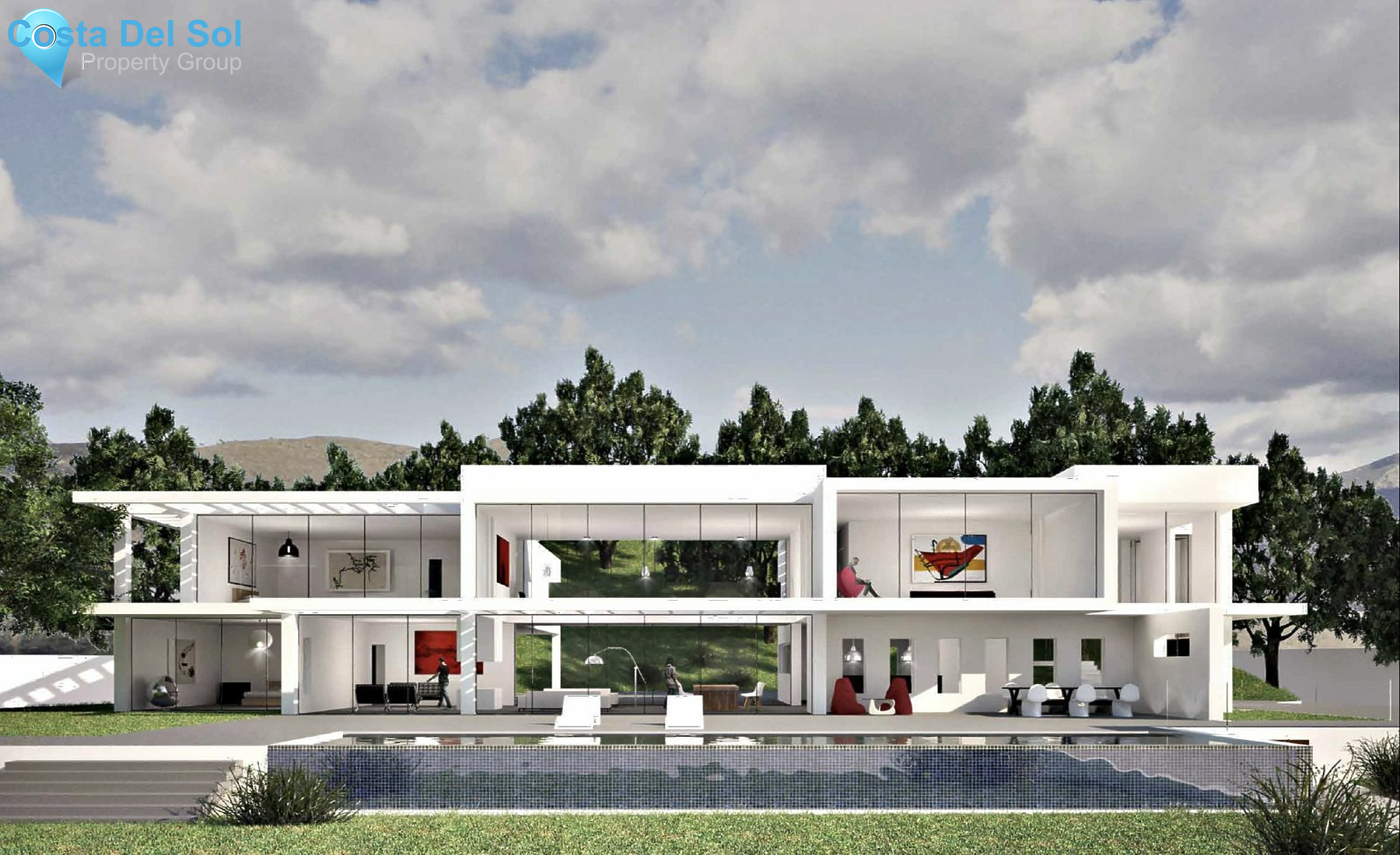 Residential Plot in La Mairena-1393669