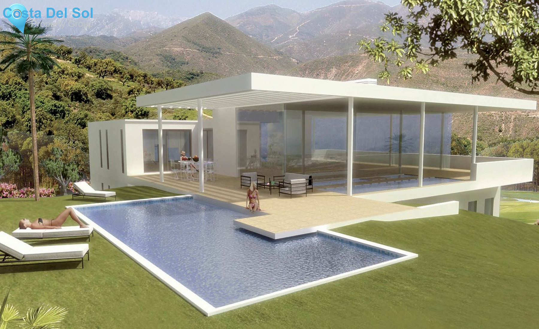 Residential Plot in La Mairena-1446214