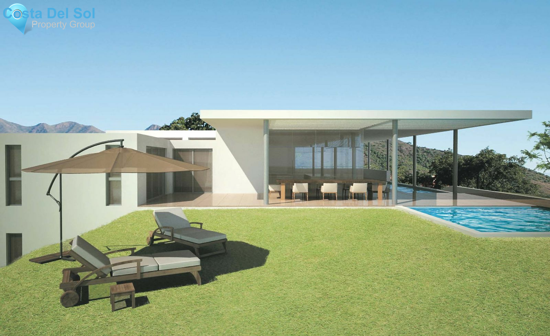 Residential Plot in La Mairena-1446215