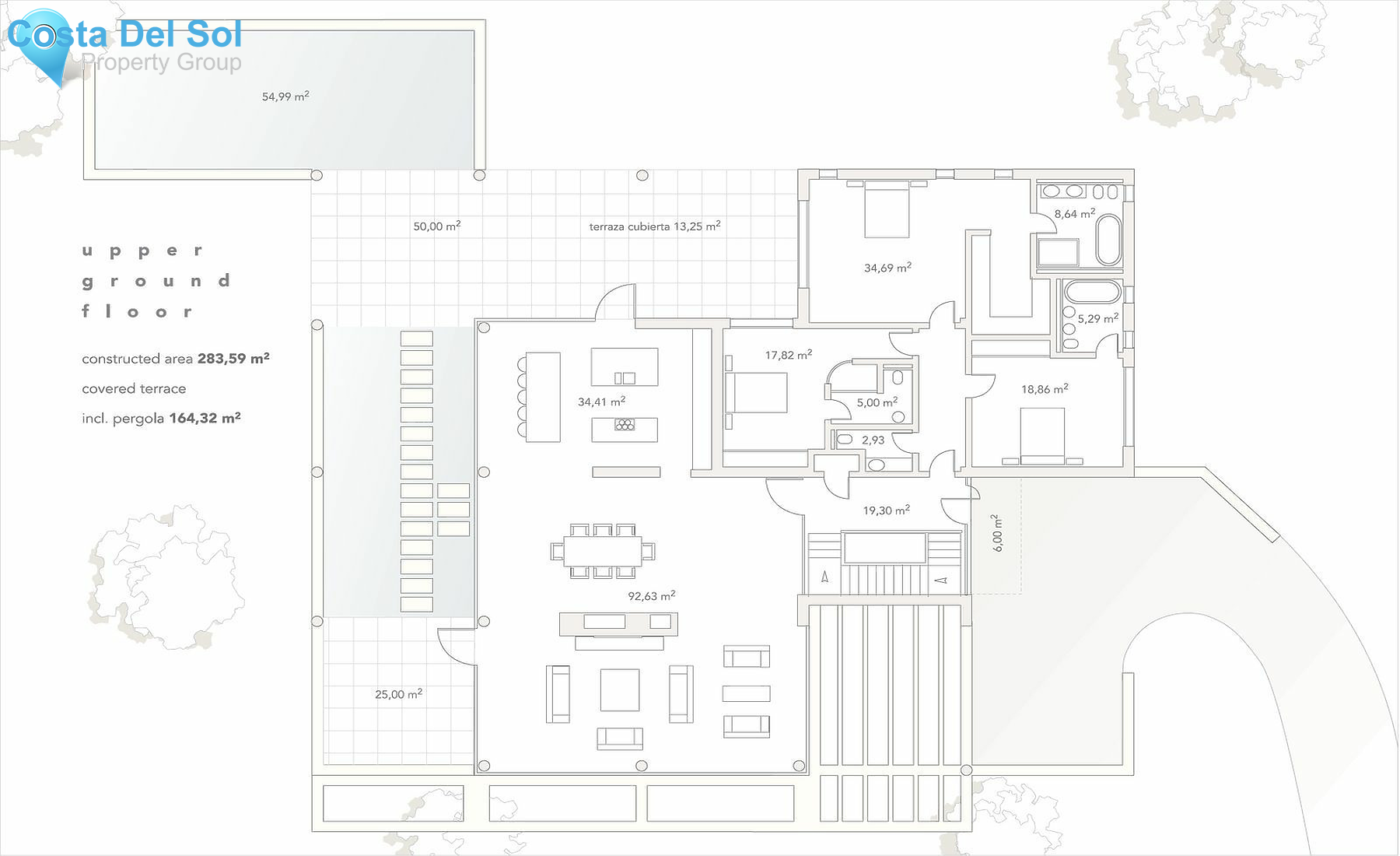 Residential Plot in La Mairena-1446216