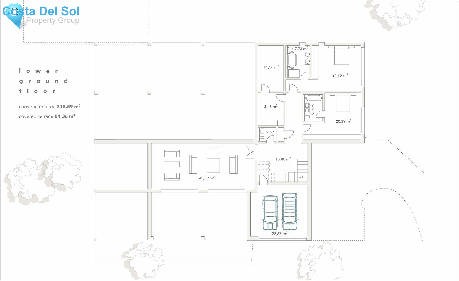 Residential Plot in La Mairena-1446217
