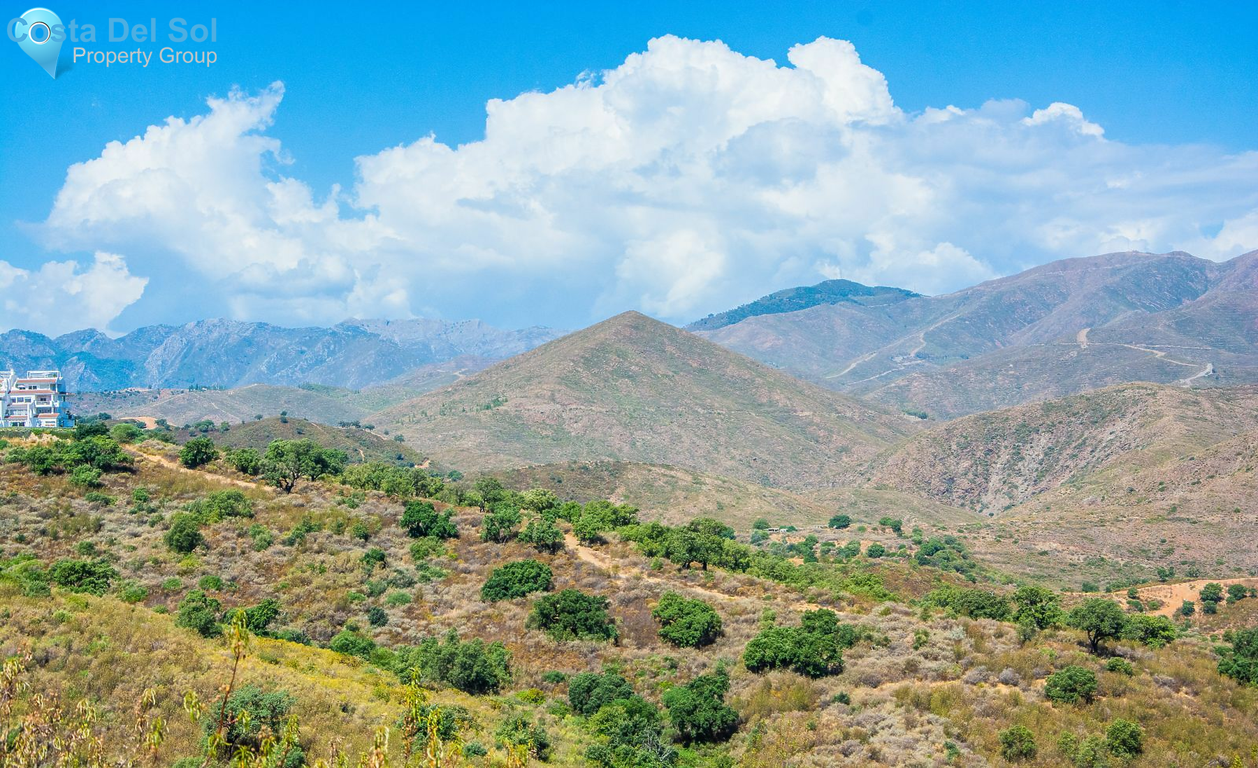 Residential Plot in La Mairena-1446207