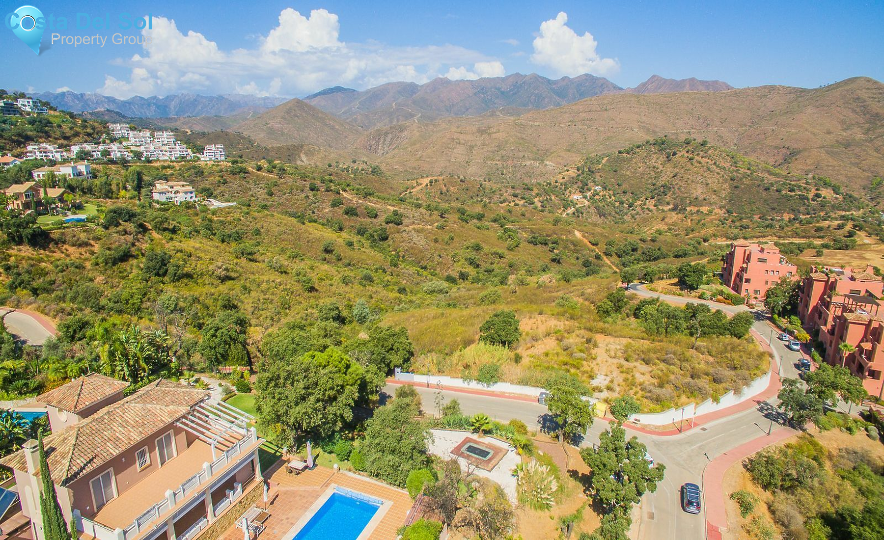 Residential Plot in La Mairena-1446211