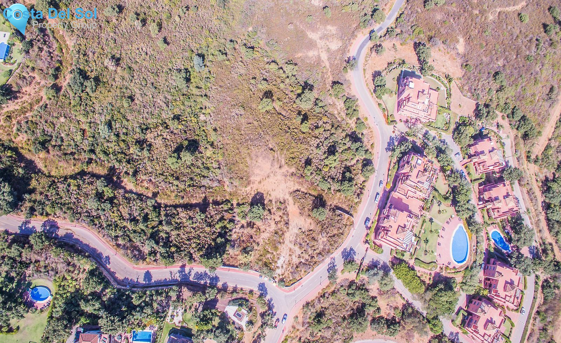 Residential Plot in La Mairena-1446212