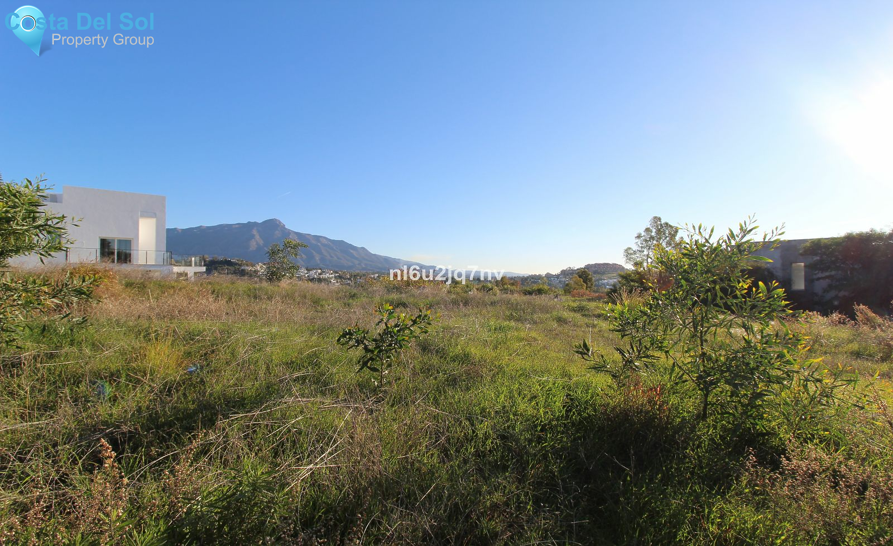 Residential Plot in La Quinta