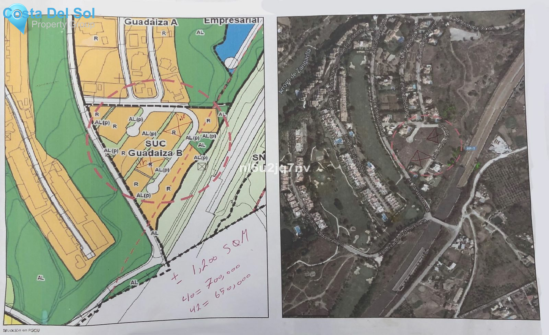Residential Plot in La Quinta-1396477