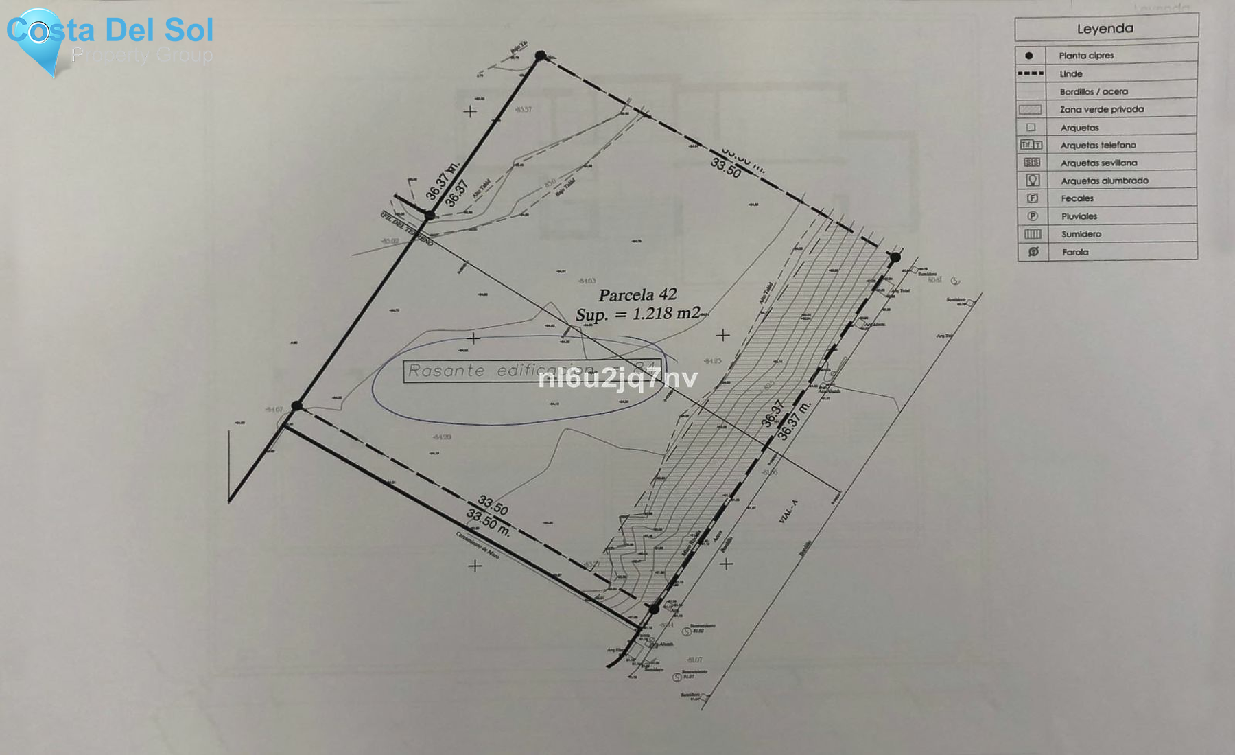 Residential Plot in La Quinta-1396487
