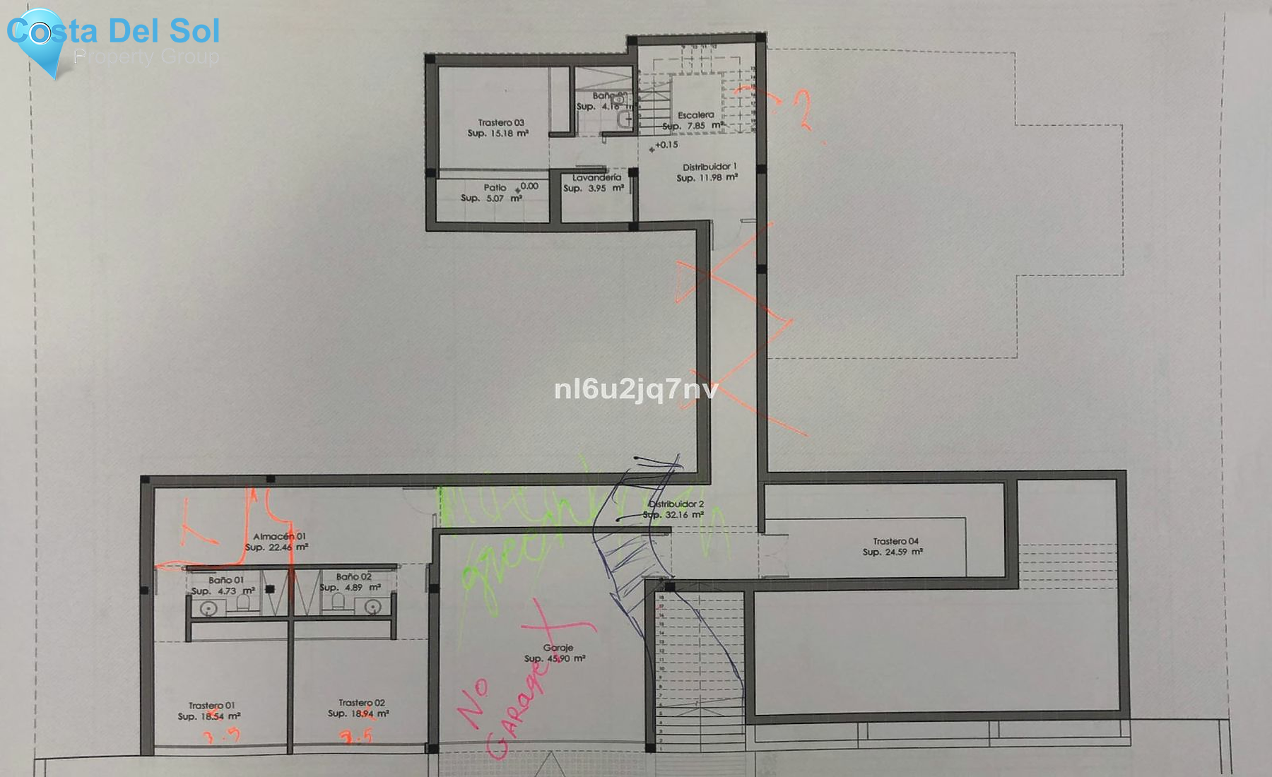 Residential Plot in La Quinta-1396490