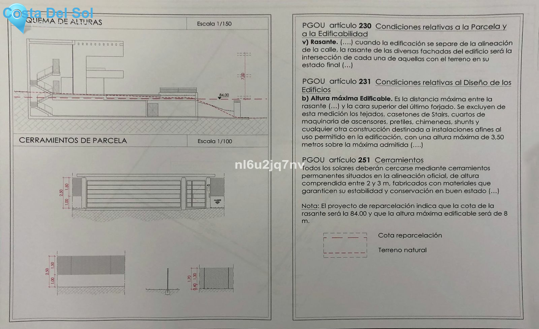 Residential Plot in La Quinta-1396491