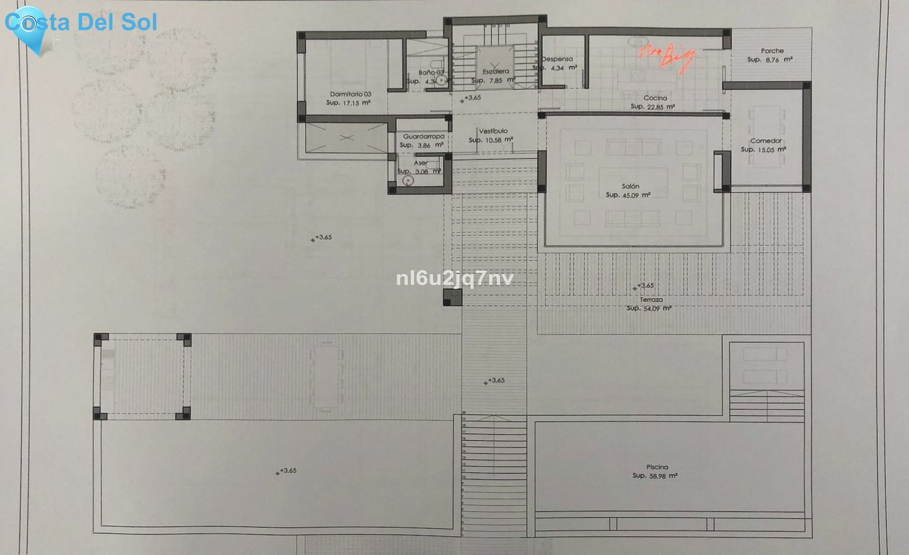 Residential Plot in La Quinta-1396492