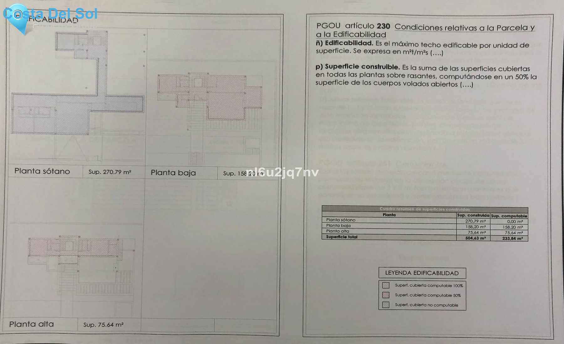 Residential Plot in La Quinta-1396479