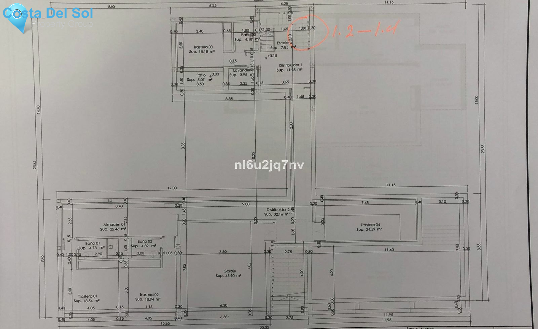 Residential Plot in La Quinta-1396484