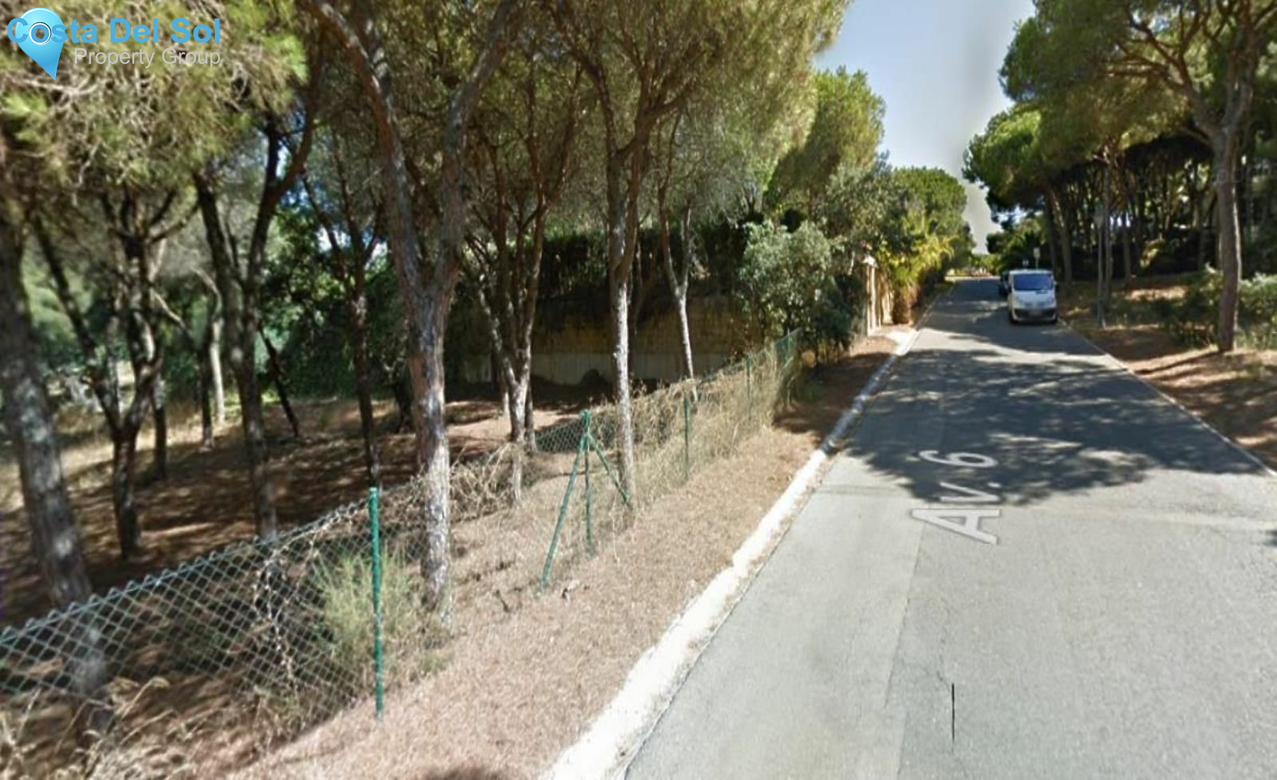 Residential Plot in Las Chapas-1173202