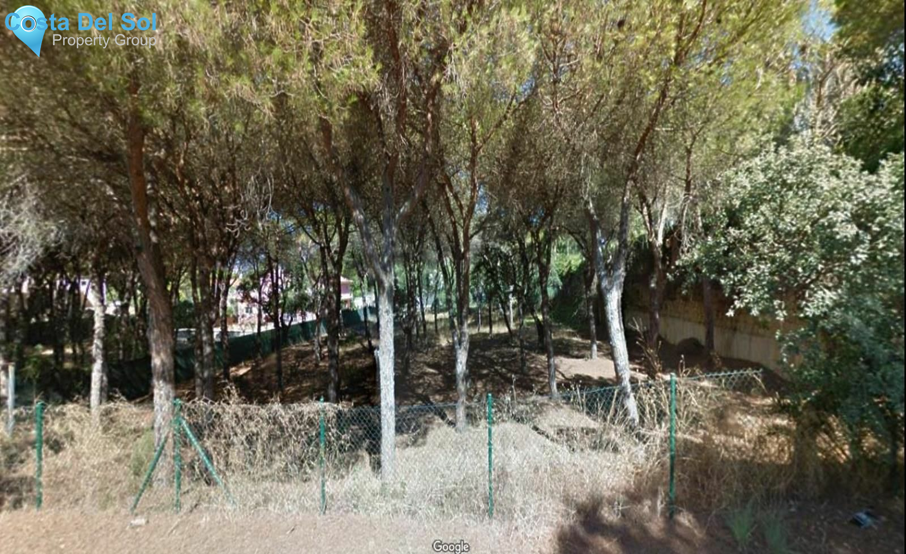 Residential Plot in Las Chapas-1173205