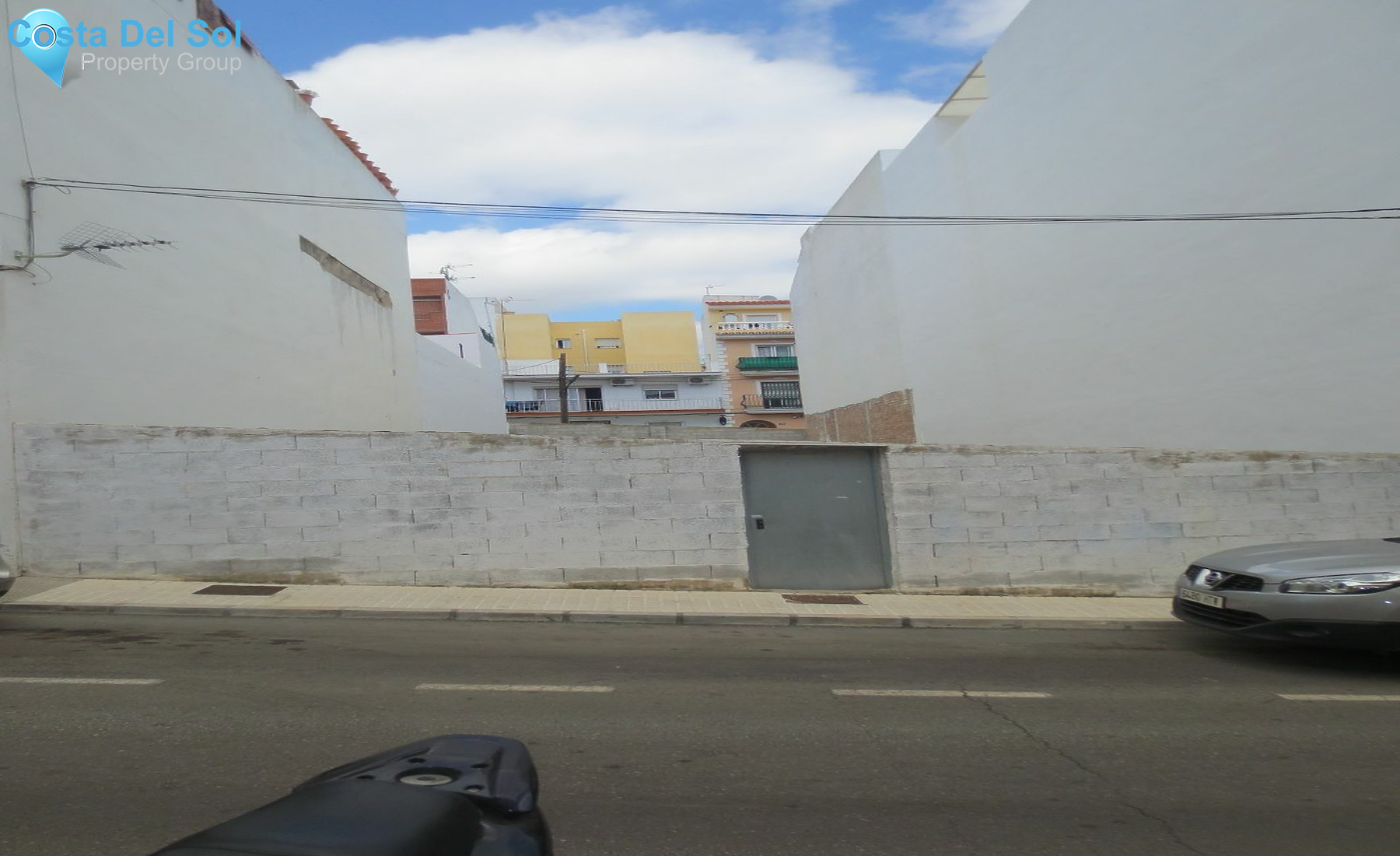 Residential Plot in Las Lagunas