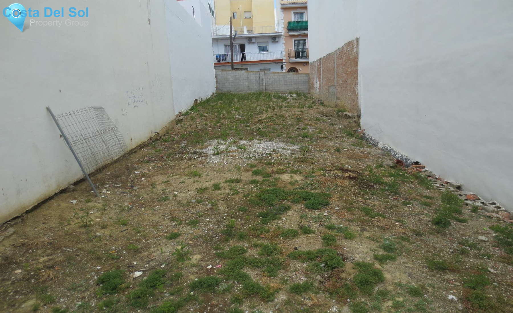 Residential Plot in Las Lagunas-1177055