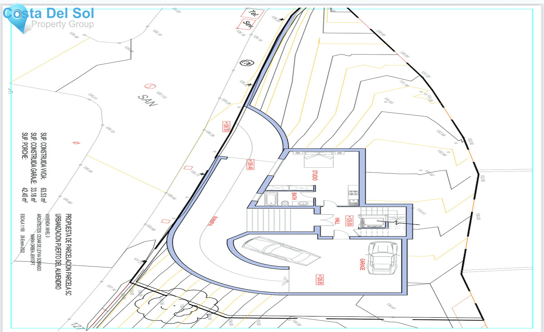 Residential Plot in Los Almendros-1312421