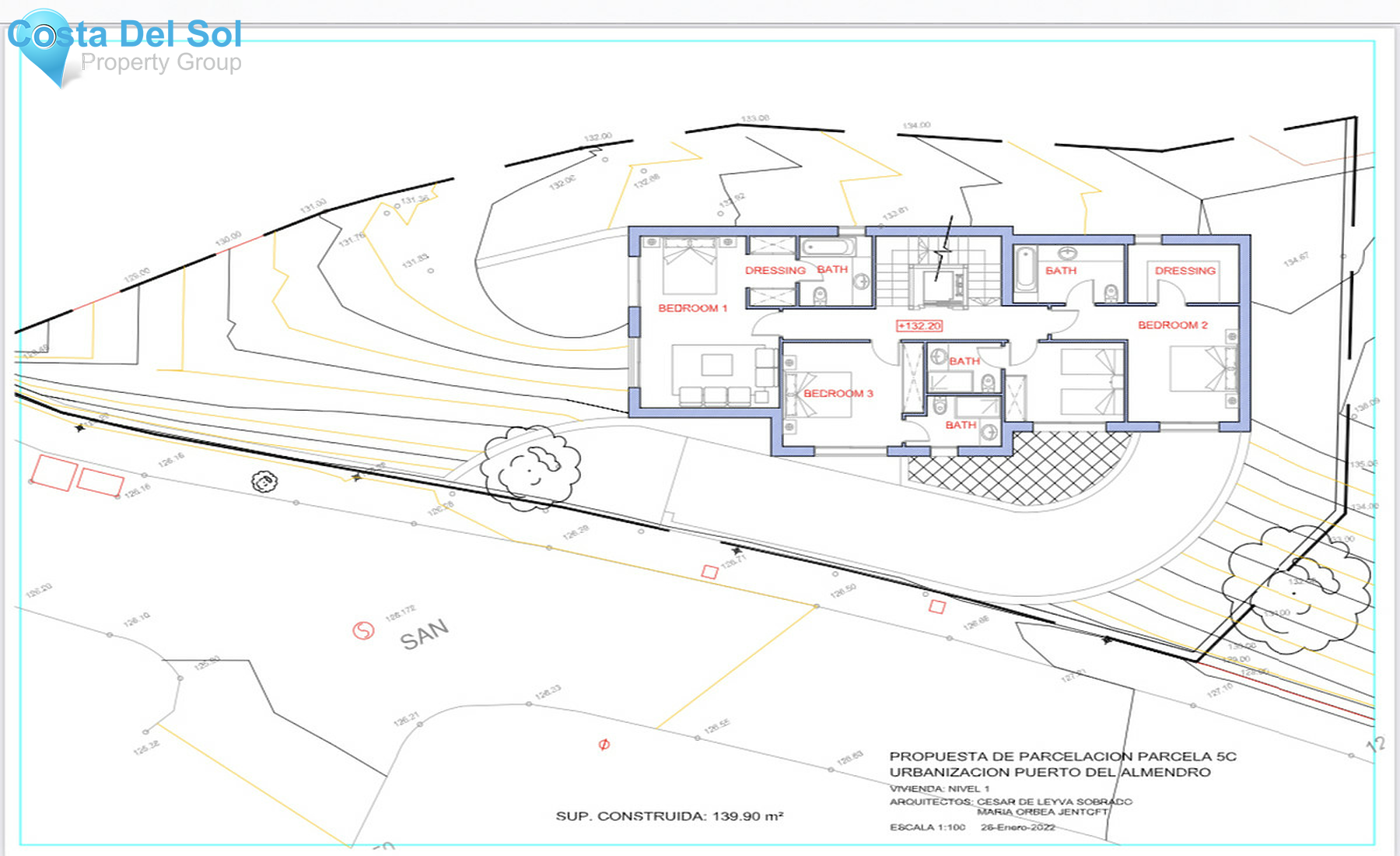 Residential Plot in Los Almendros-1312423