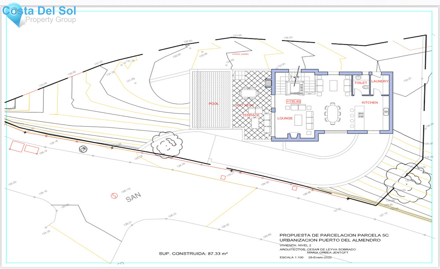 Residential Plot in Los Almendros-1312424
