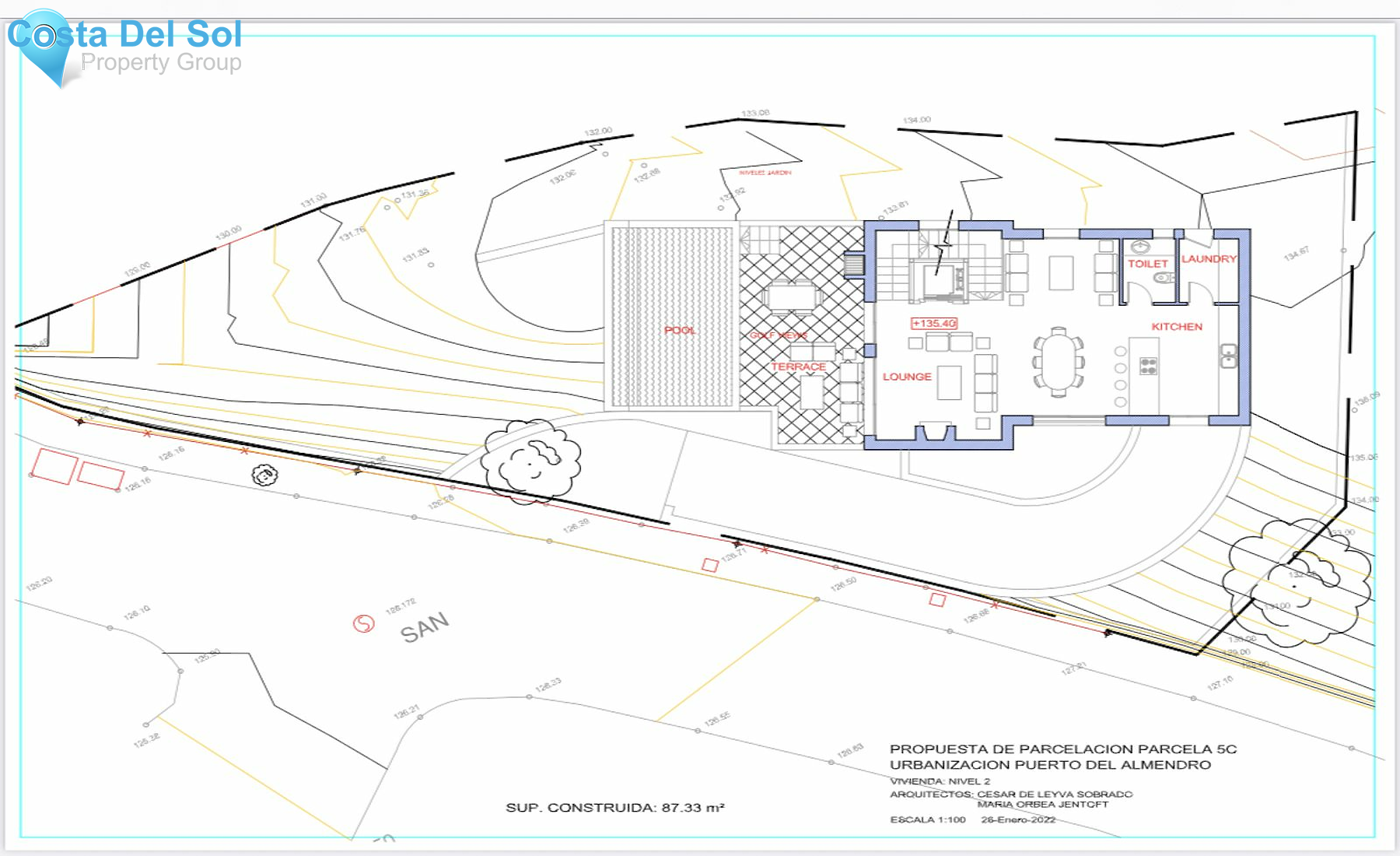Residential Plot in Los Almendros-1170677