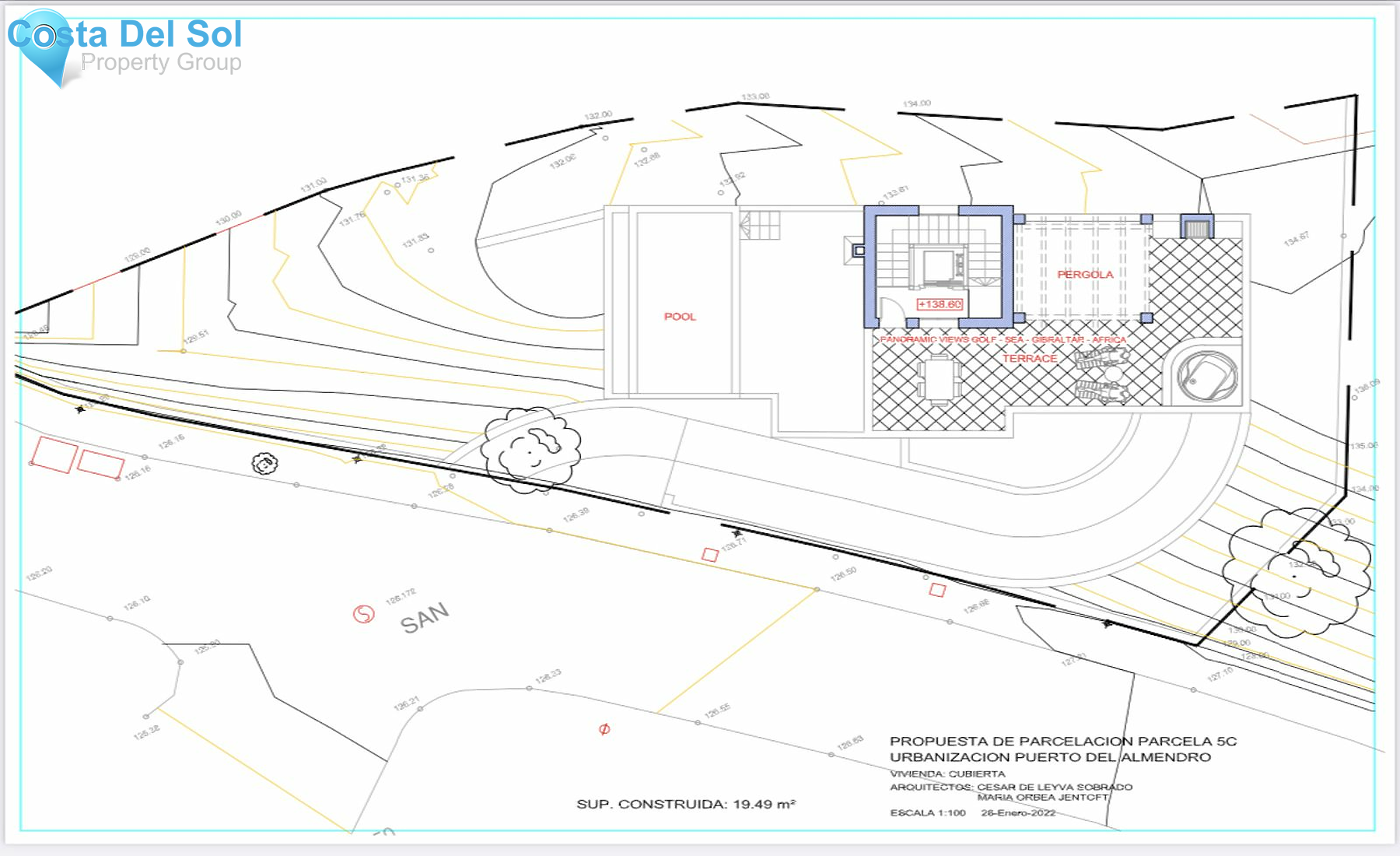 Residential Plot in Los Almendros-1170678