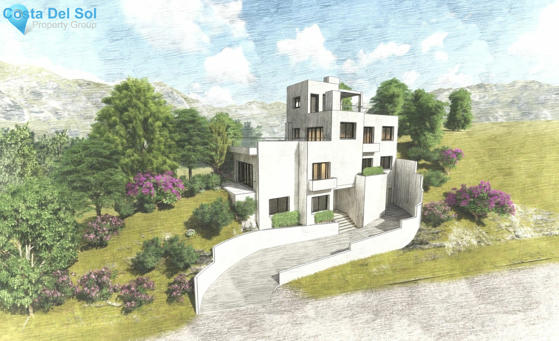 Residential Plot in Los Almendros-1170670