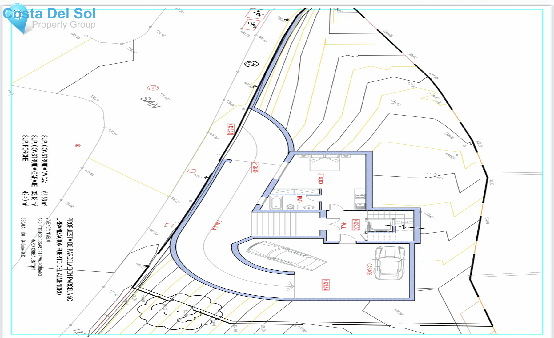 Residential Plot in Los Almendros-1170674