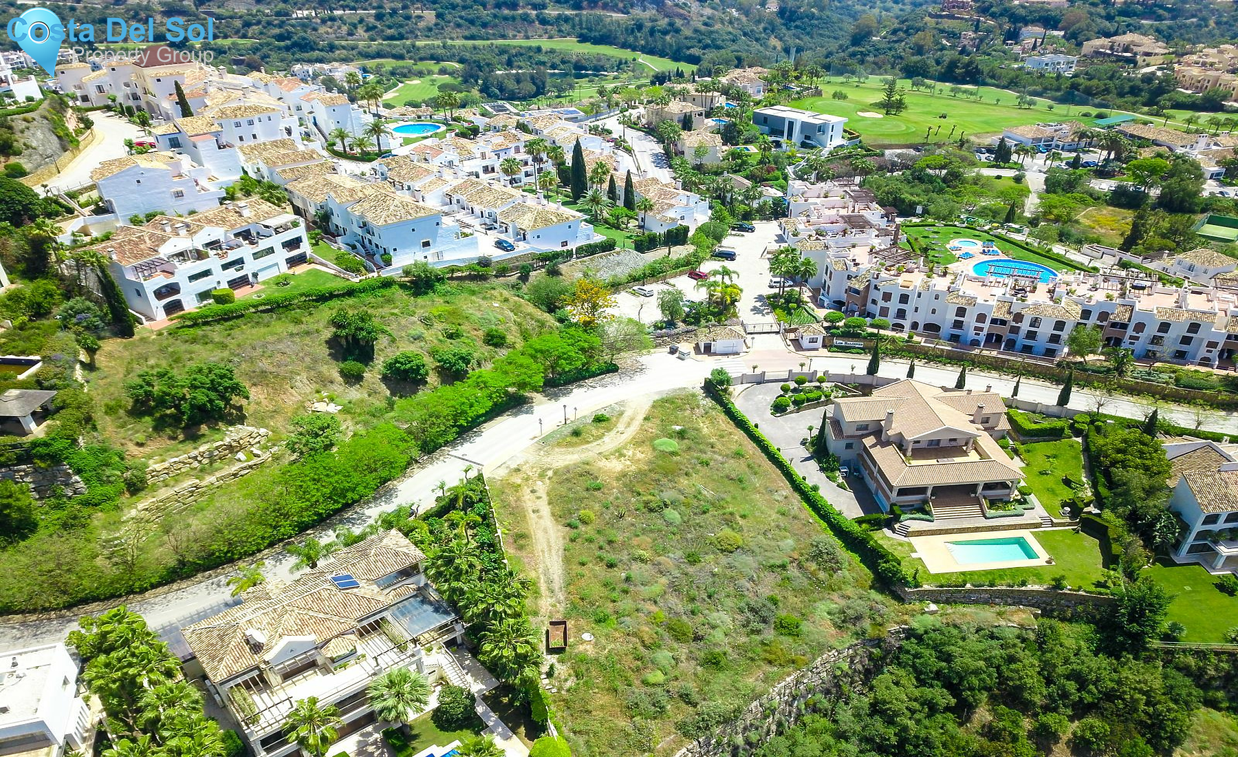Residential Plot in Los Arqueros-1193004