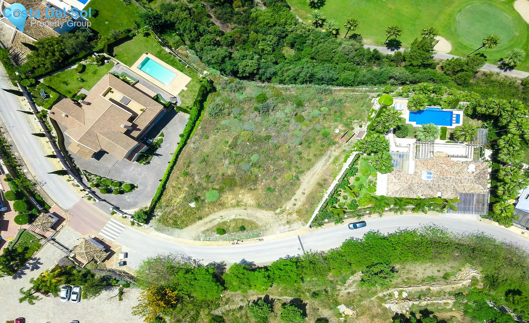 Residential Plot in Los Arqueros-1193005