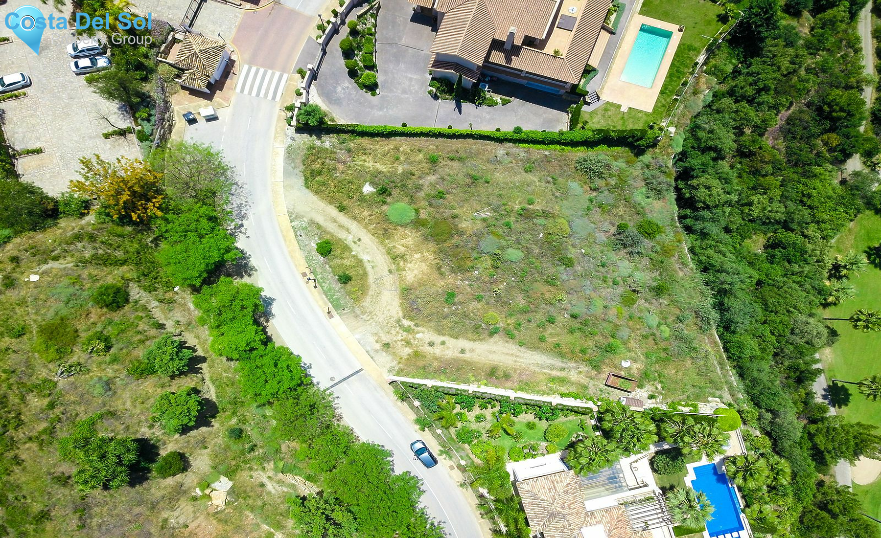 Residential Plot in Los Arqueros-1193006