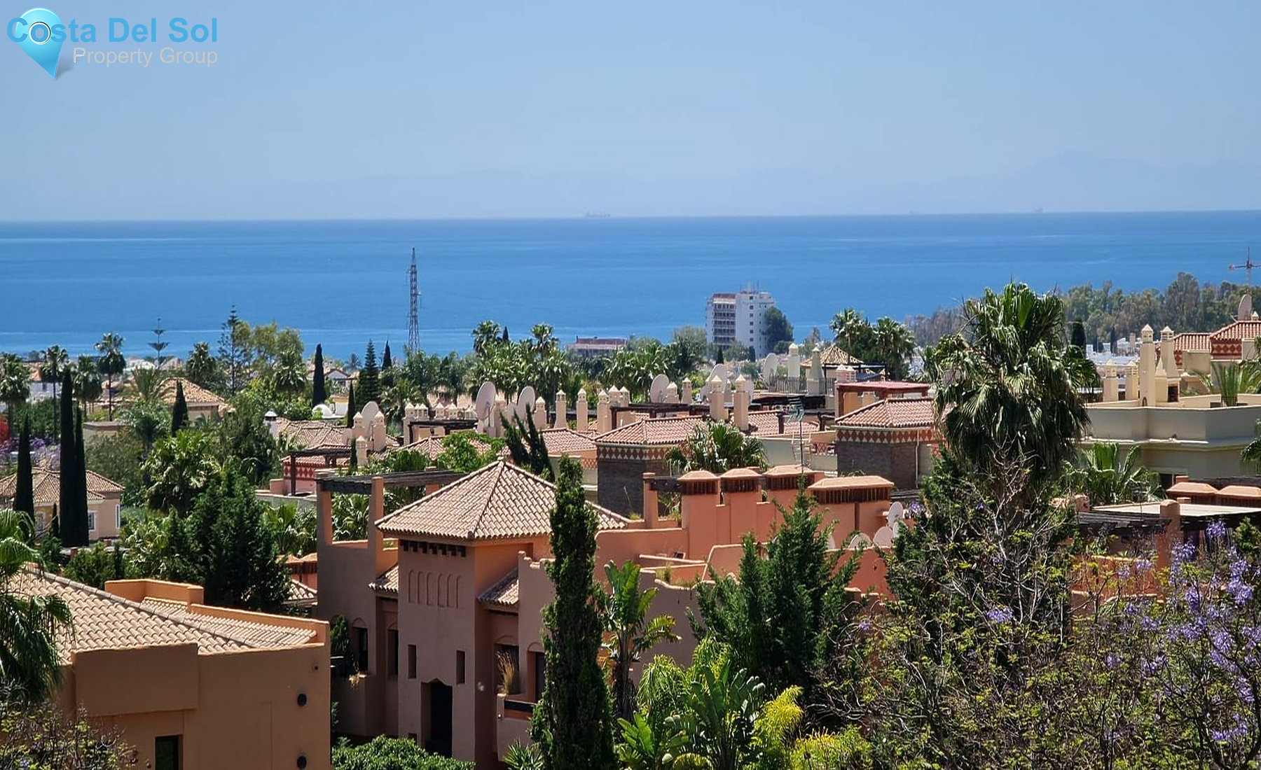 Residential Plot in Los Flamingos