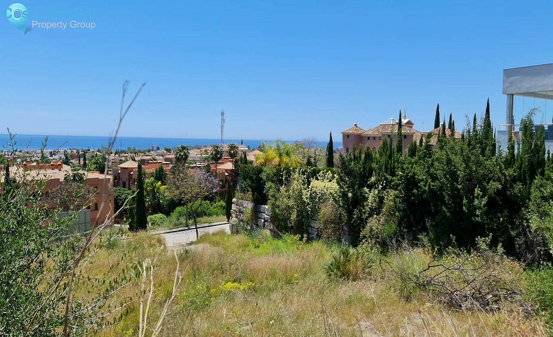 Residential Plot in Los Flamingos-1172861