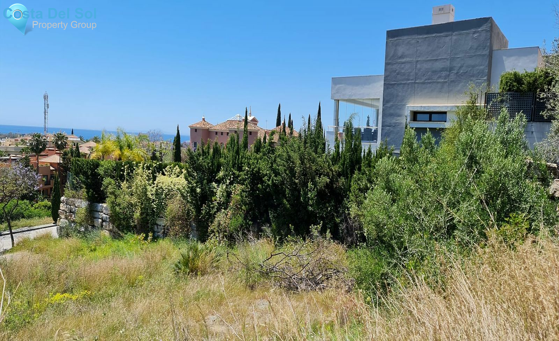 Residential Plot in Los Flamingos-1172863