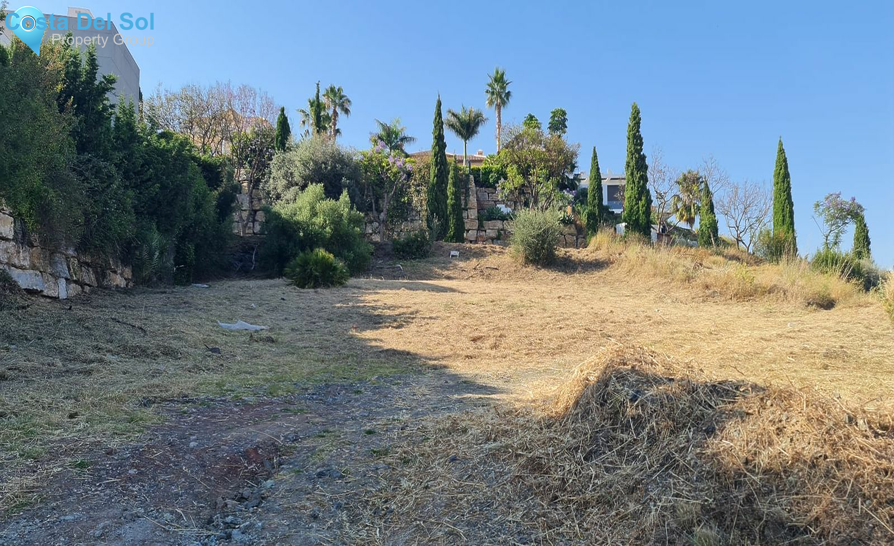 Residential Plot in Los Flamingos-1172864