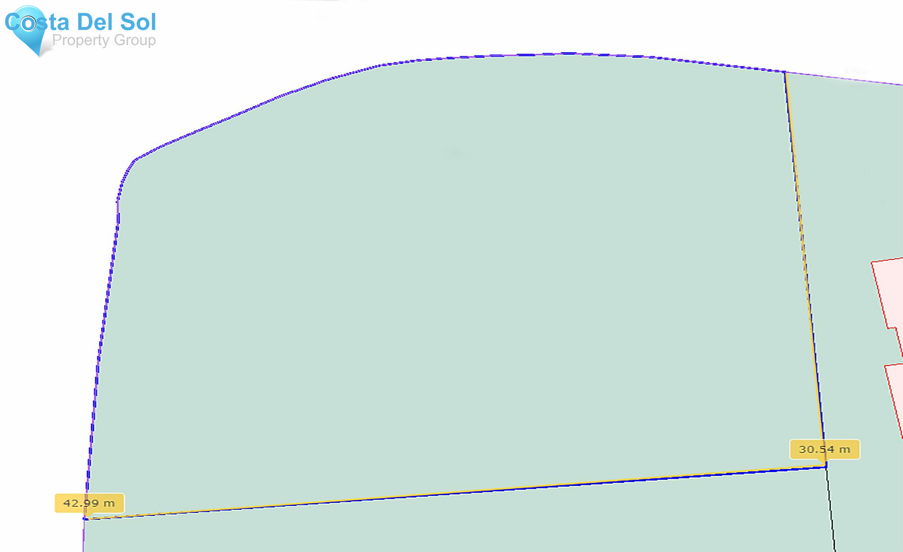 Residential Plot in Los Flamingos-1192338