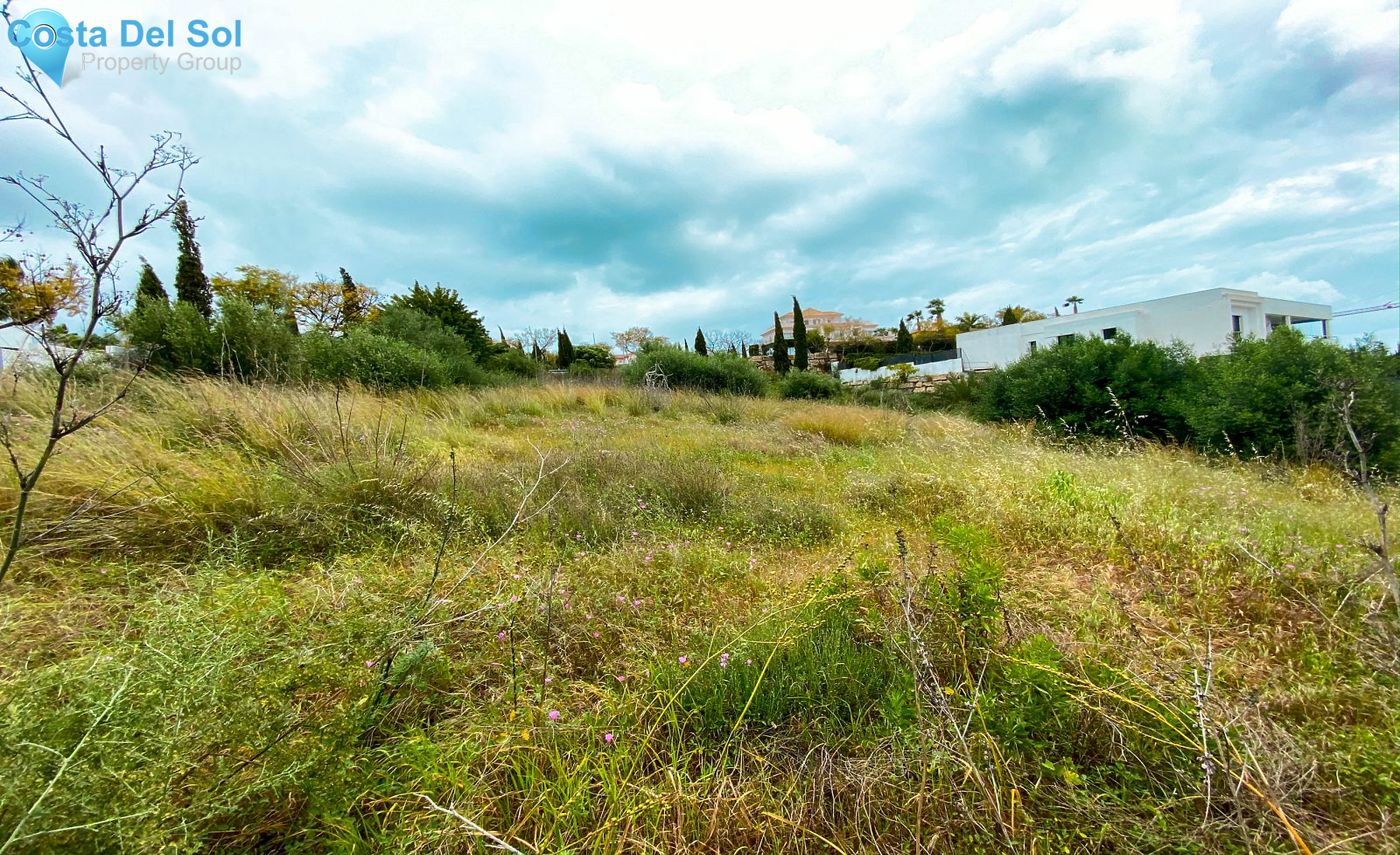 Residential Plot in Los Flamingos