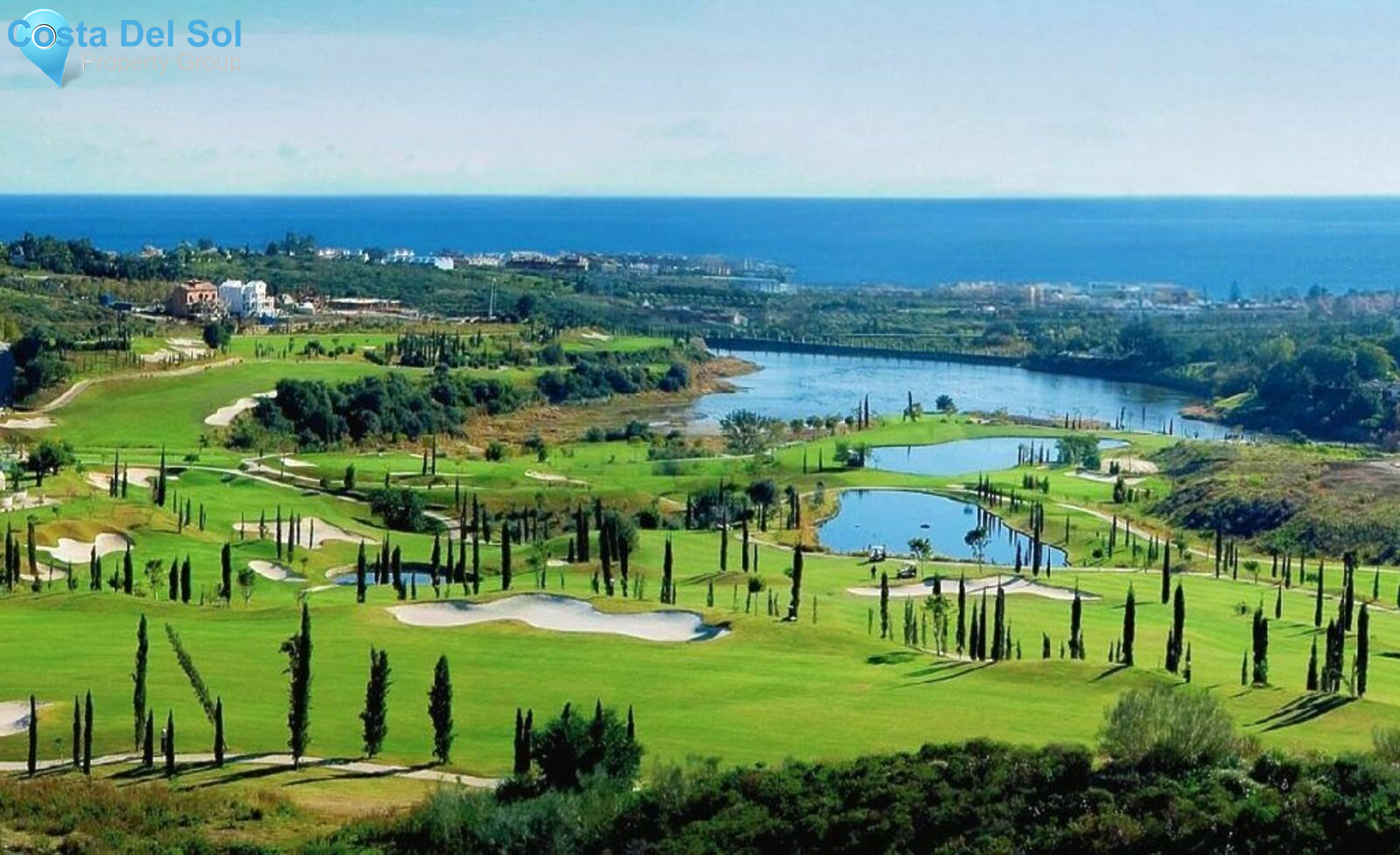 Residential Plot in Los Flamingos-1192344