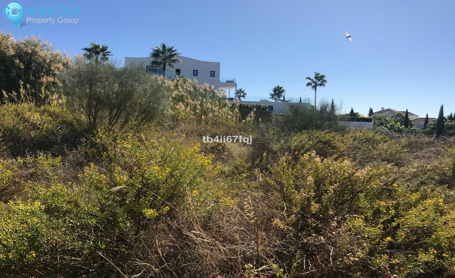 Residential Plot in Los Flamingos-1196064