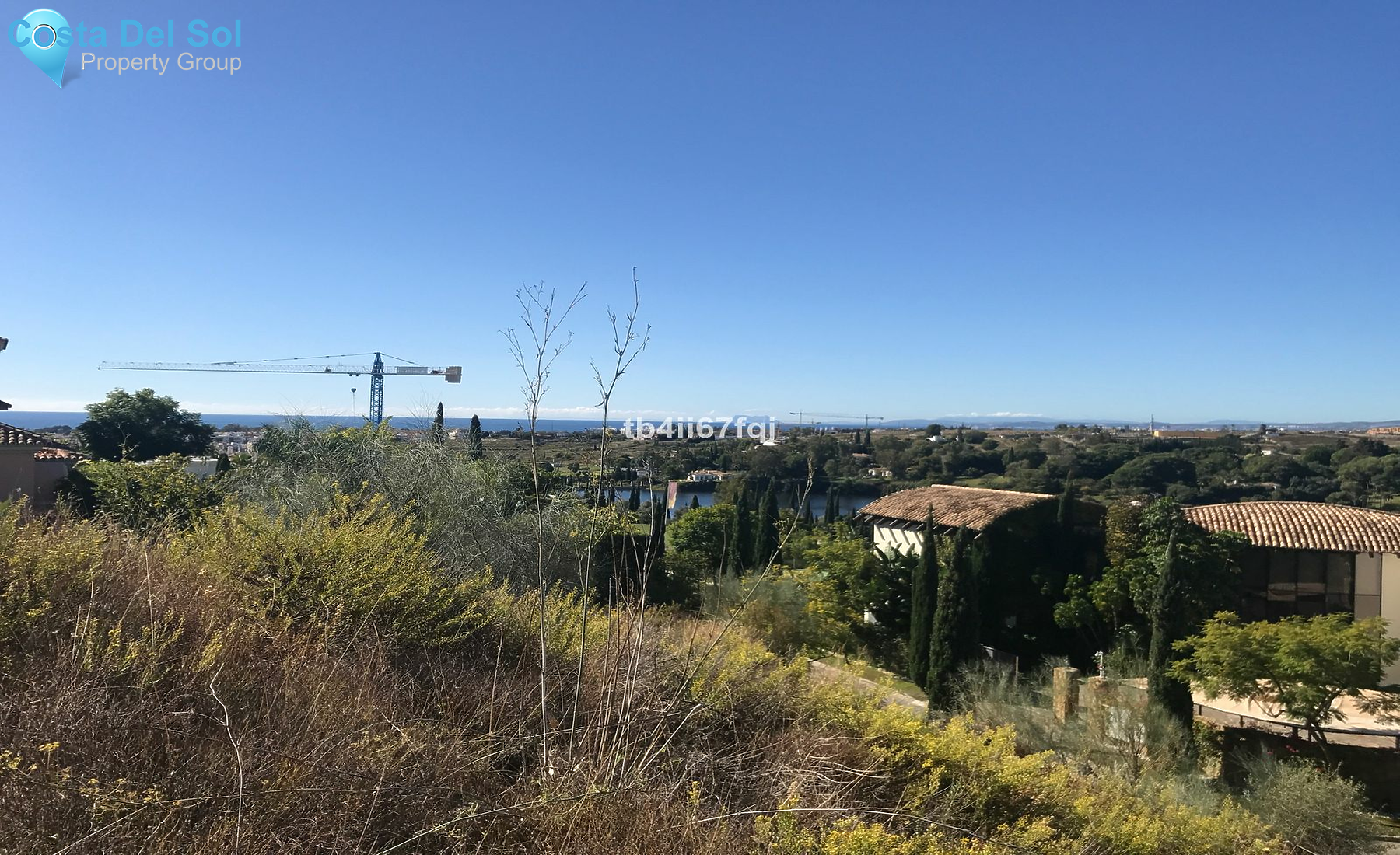 Residential Plot in Los Flamingos-1196065