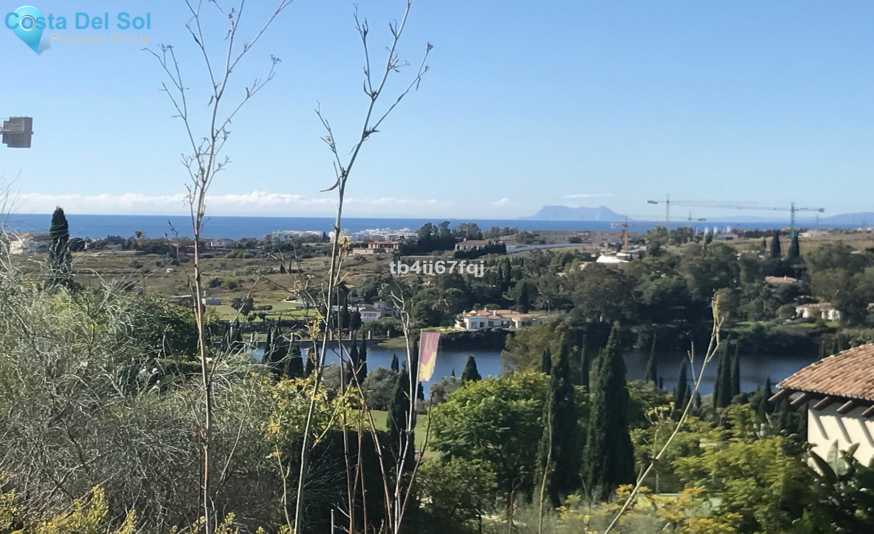 Residential Plot in Los Flamingos-1196066