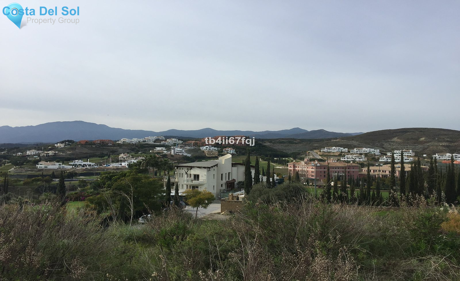 Residential Plot in Los Flamingos-1196067