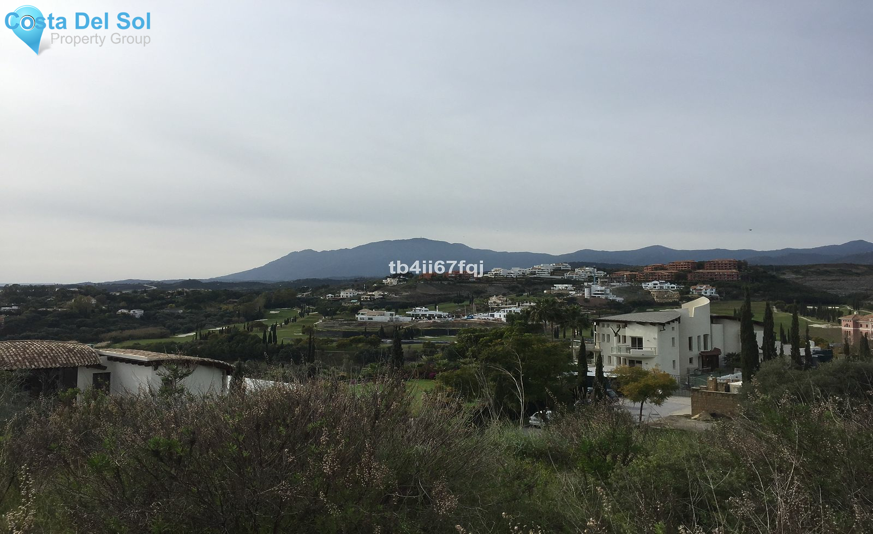 Residential Plot in Los Flamingos-1196068