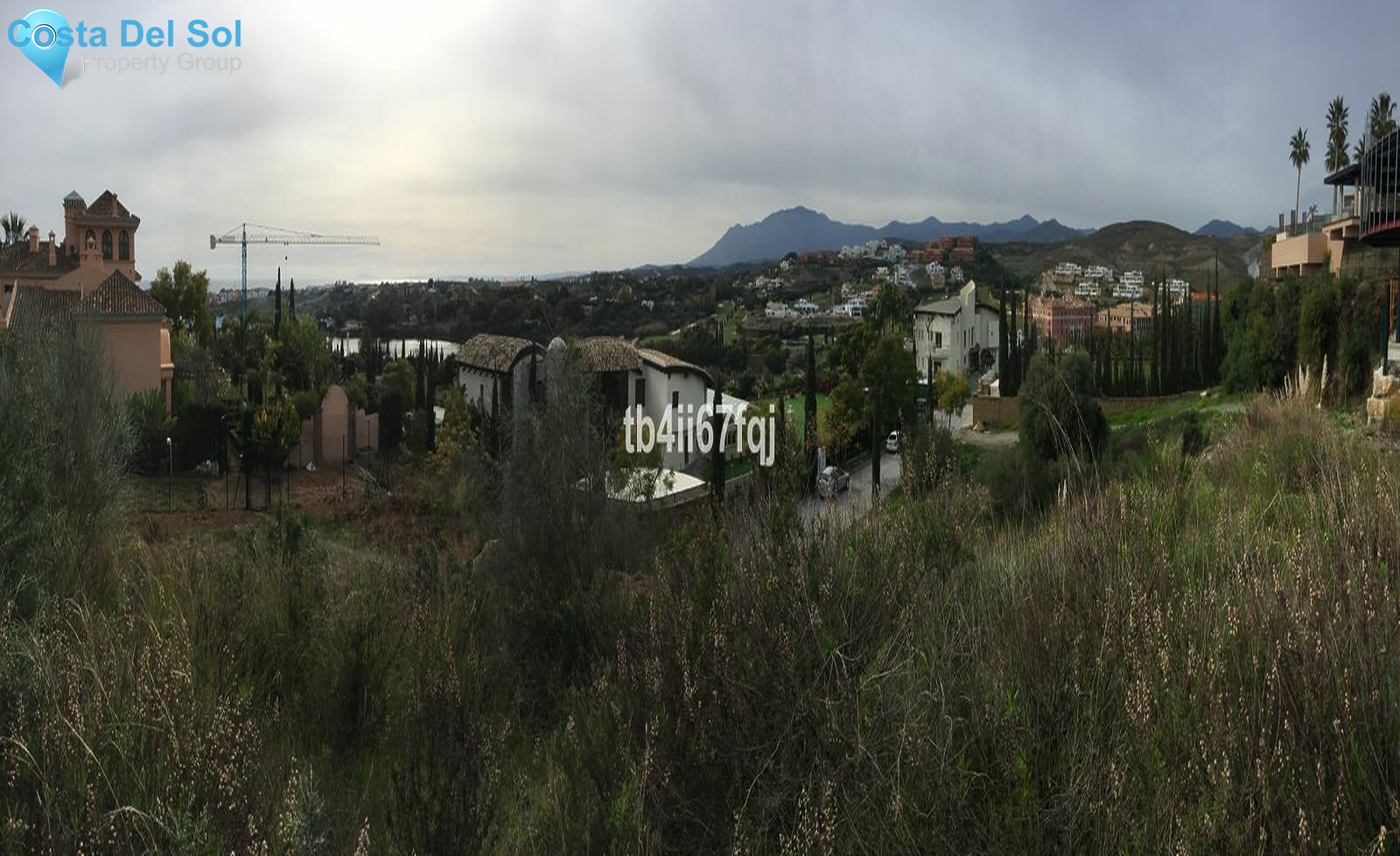 Residential Plot in Los Flamingos-1196069