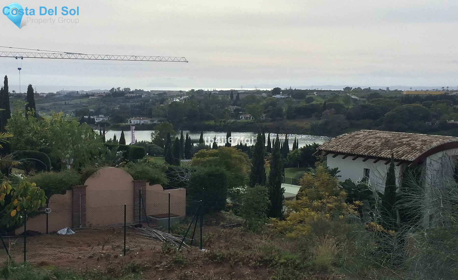 Residential Plot in Los Flamingos-1196070