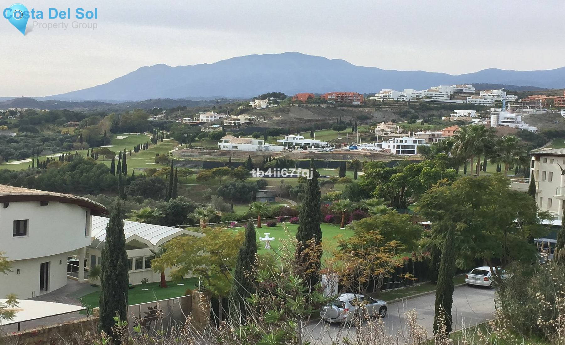 Residential Plot in Los Flamingos-1196056