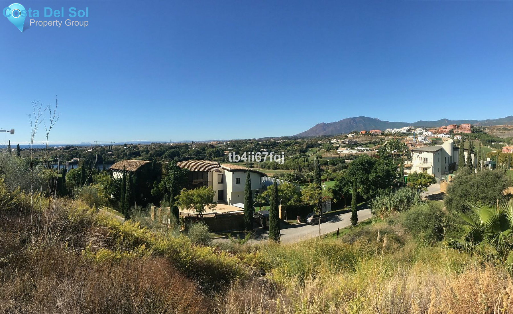 Residential Plot in Los Flamingos-1196058