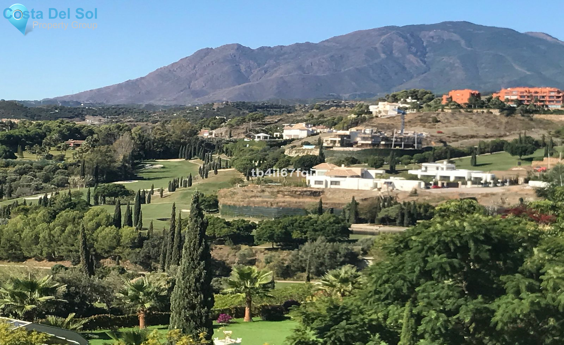 Residential Plot in Los Flamingos-1196060