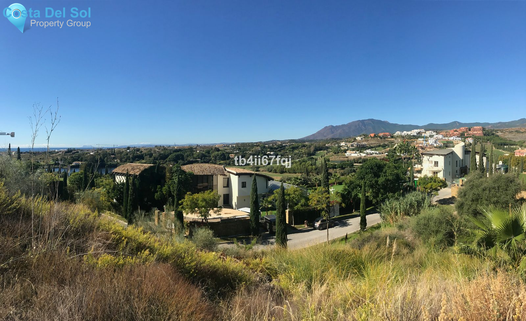 Residential Plot in Los Flamingos-1196063