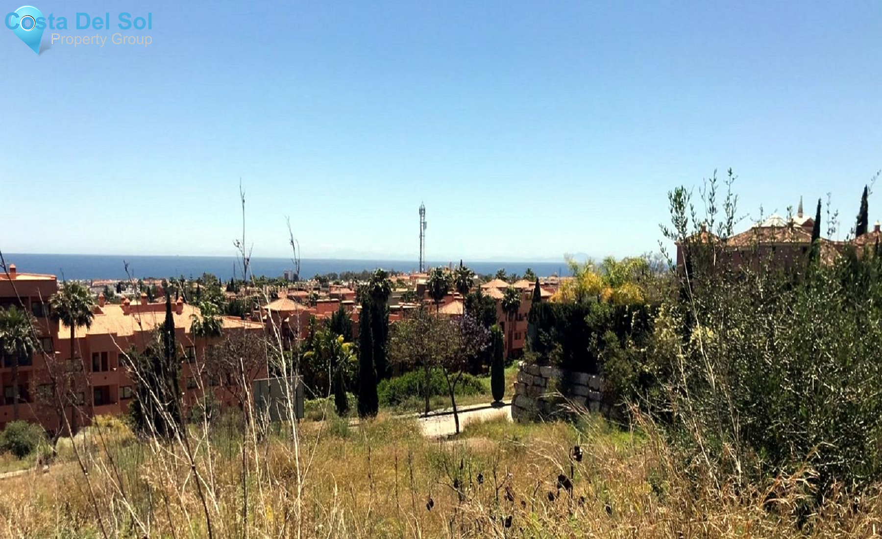 Residential Plot in Los Flamingos